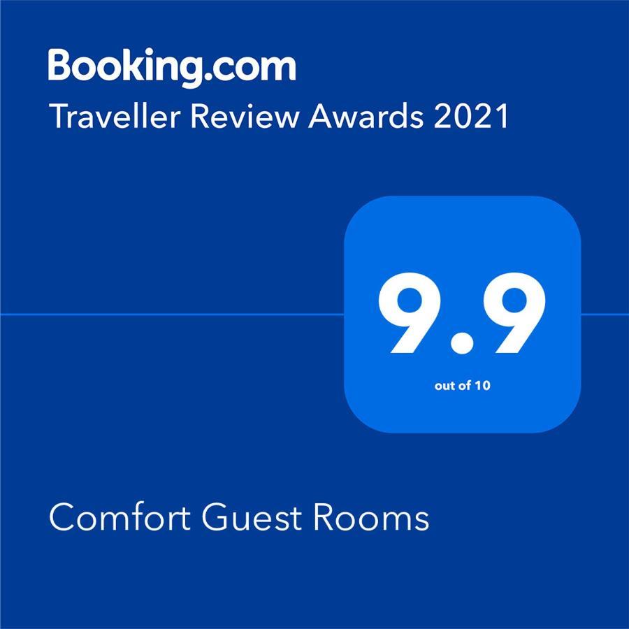 Comfort Guest Rooms Kazanlŭk Exteriör bild