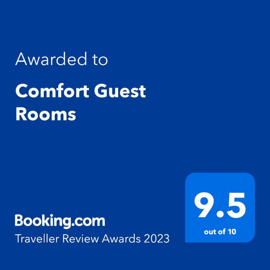 Comfort Guest Rooms Kazanlŭk Exteriör bild